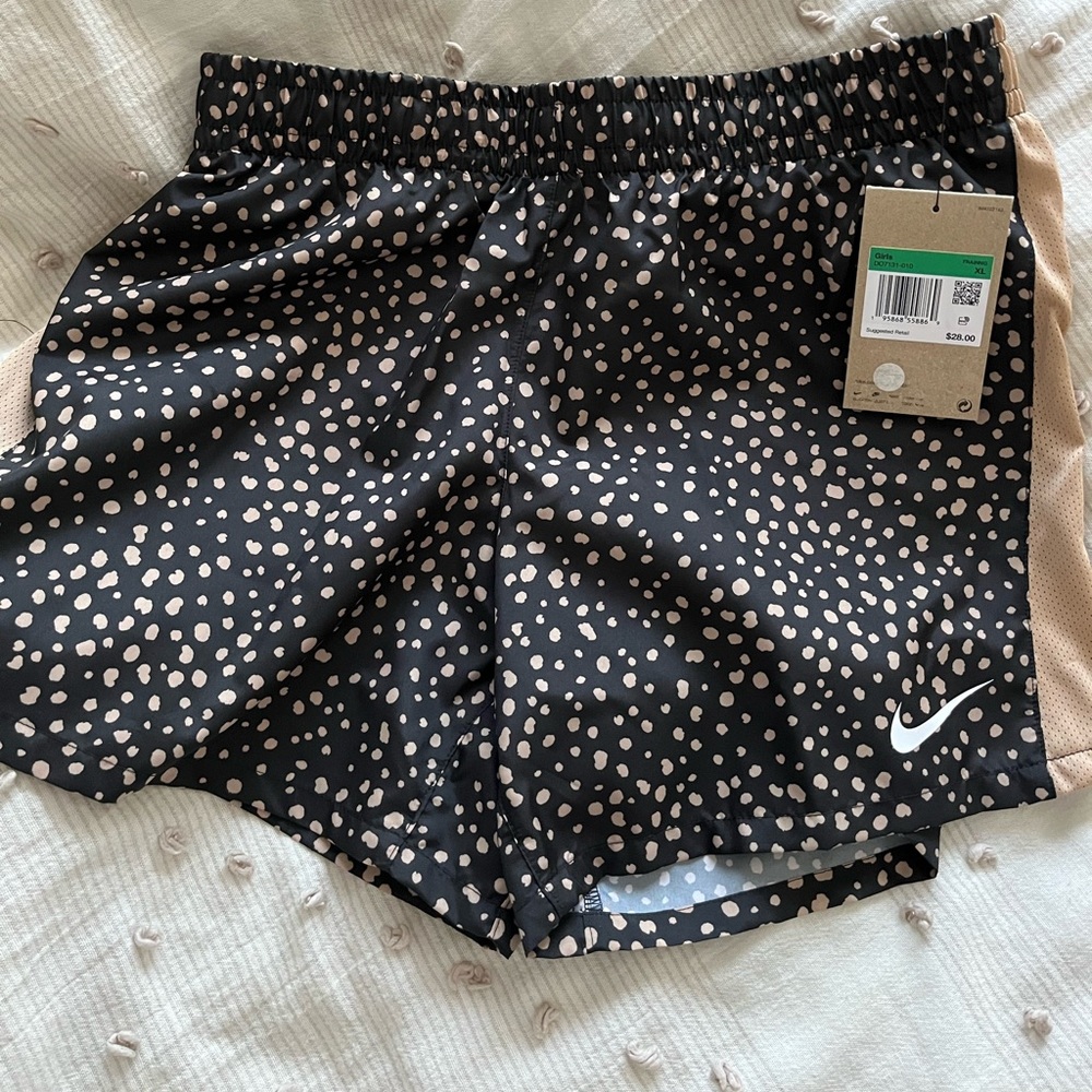 NWT Girls XL Nike Shorts